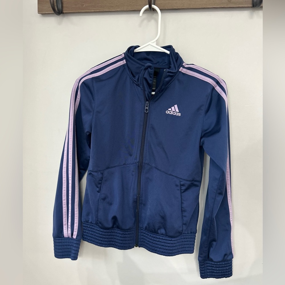 Adidas track jacket